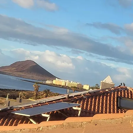 Horská chata Rentenerife Espebelbeach